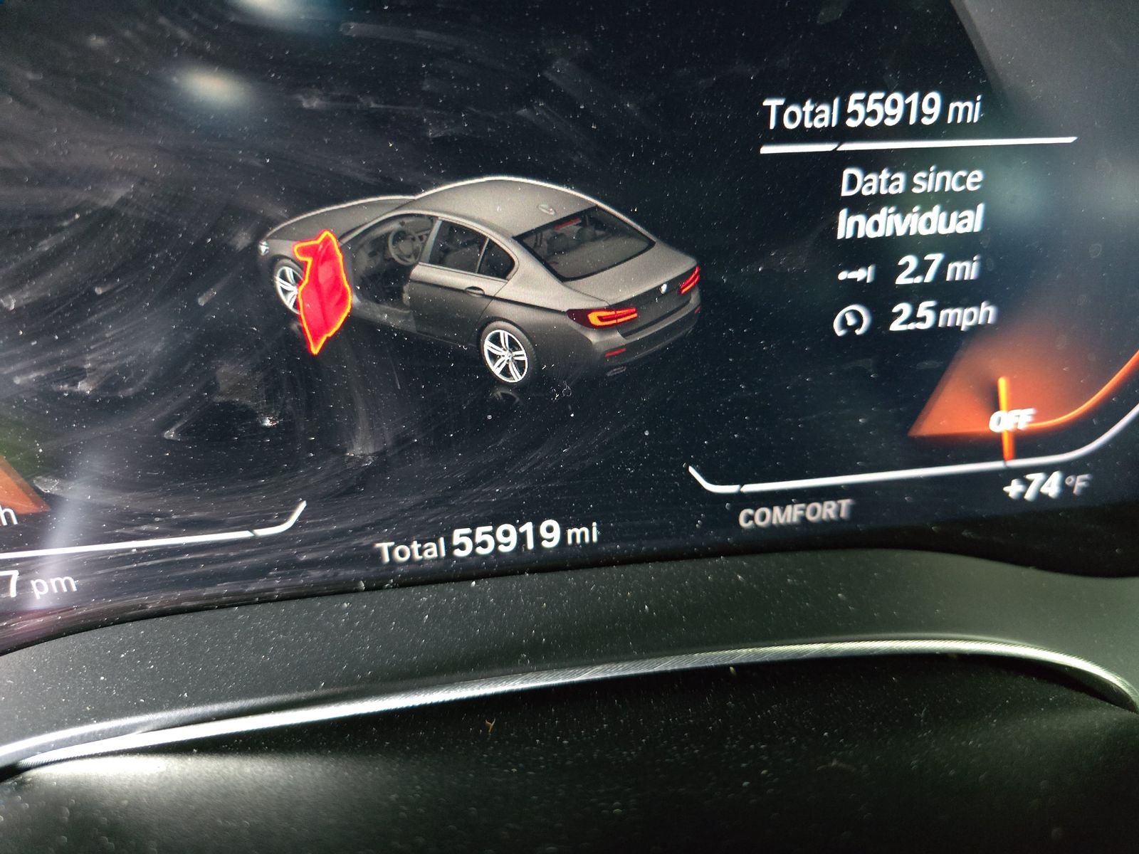 2022 BMW 5 Series 540i xDrive AWD