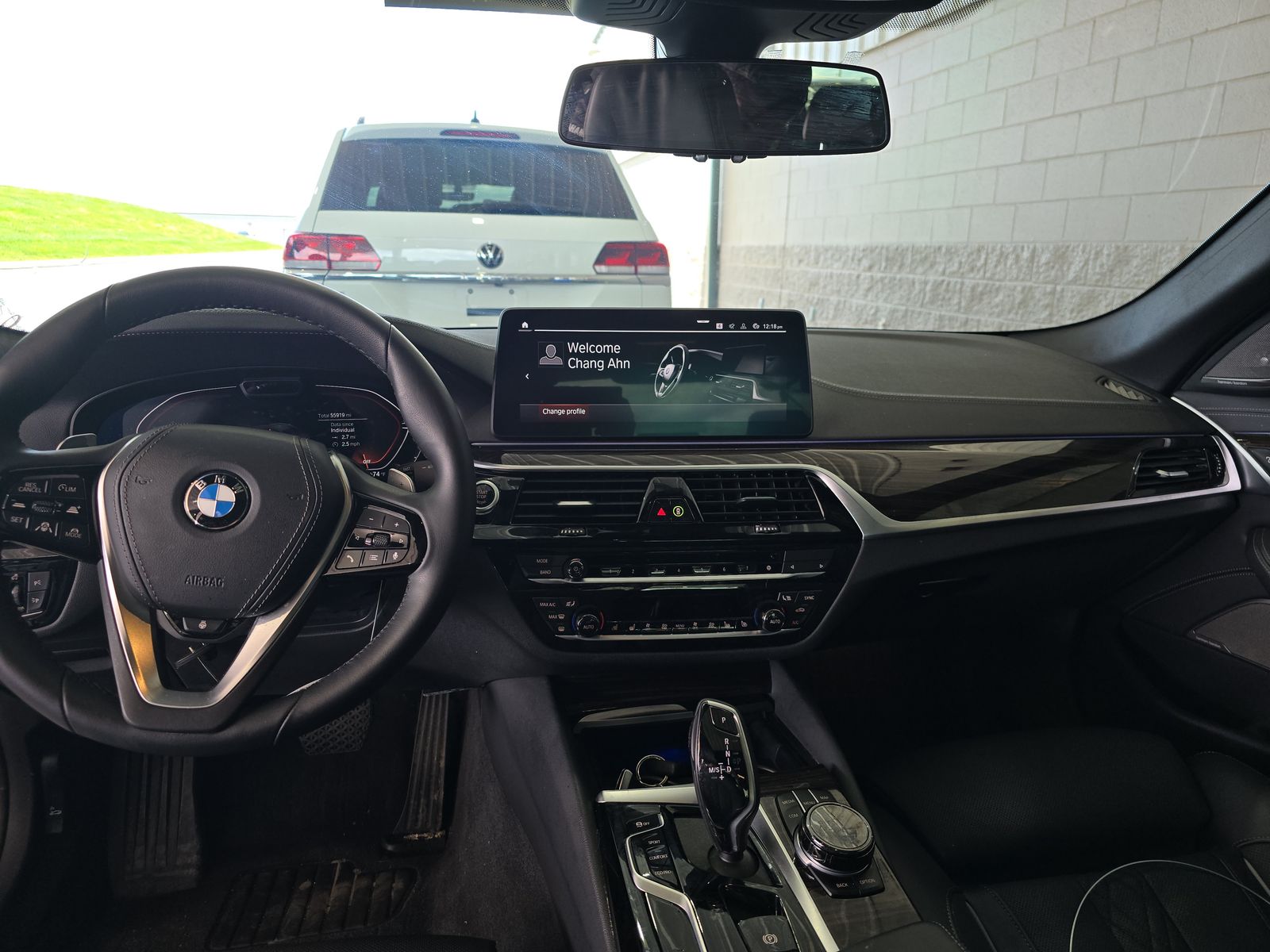 2022 BMW 5 Series 540i xDrive AWD