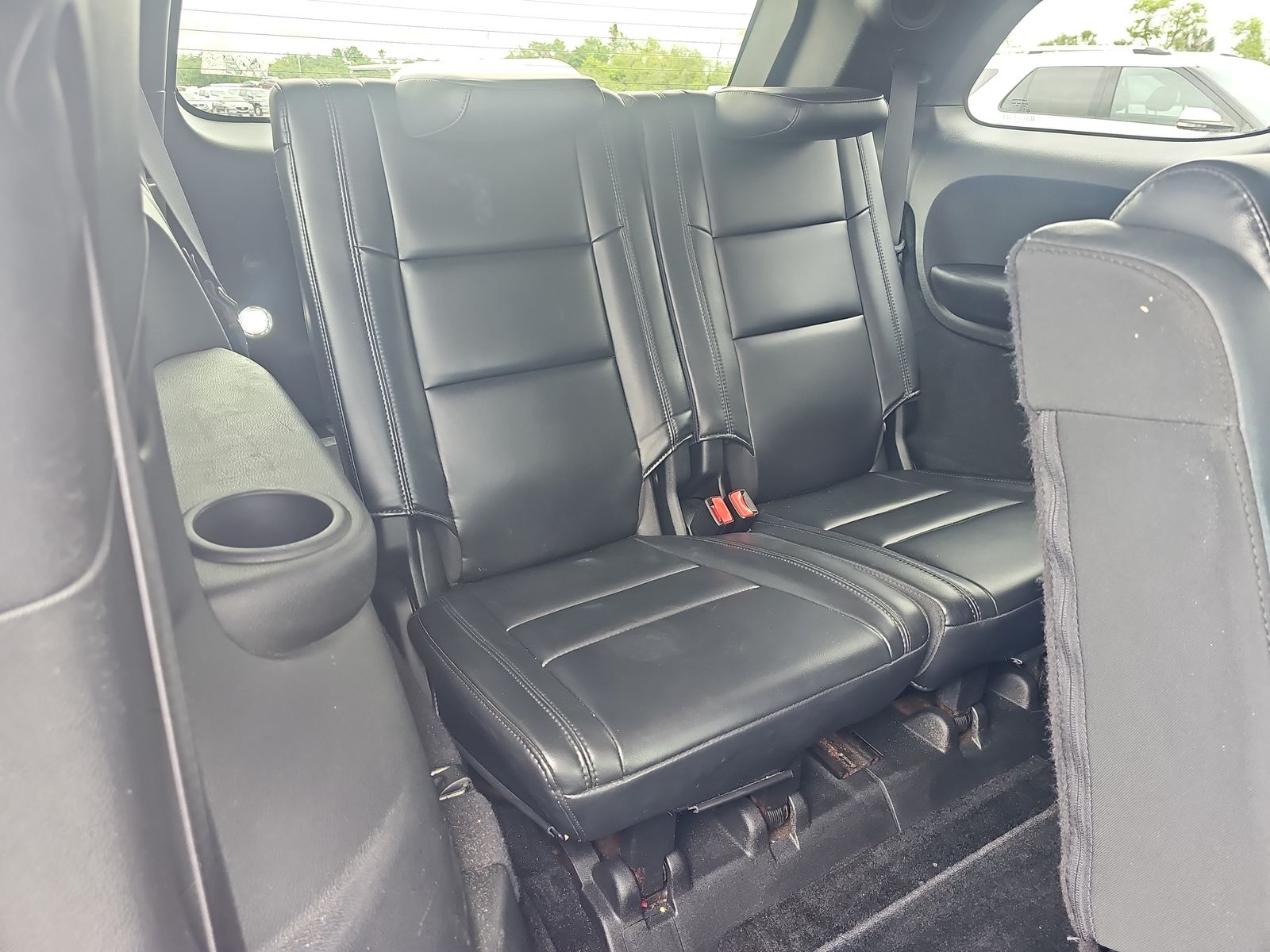 2014 Dodge Durango Limited RWD