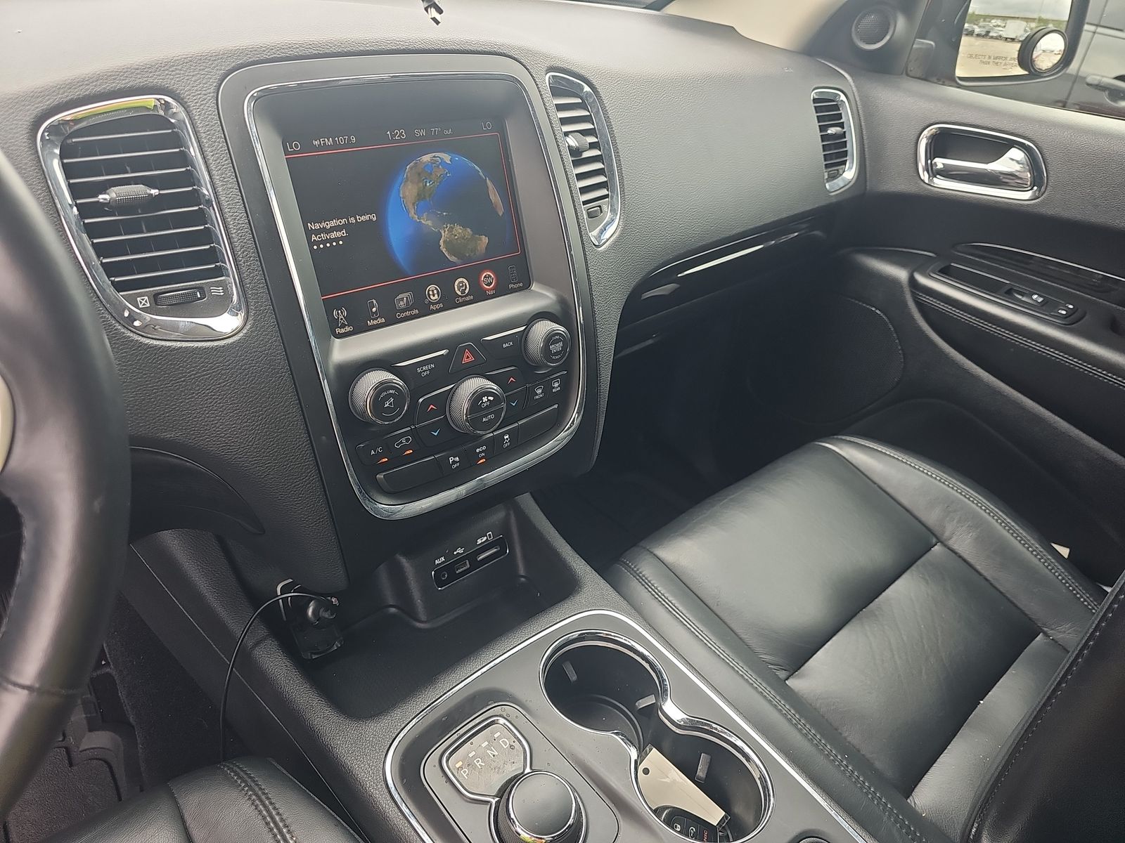 2014 Dodge Durango Limited RWD