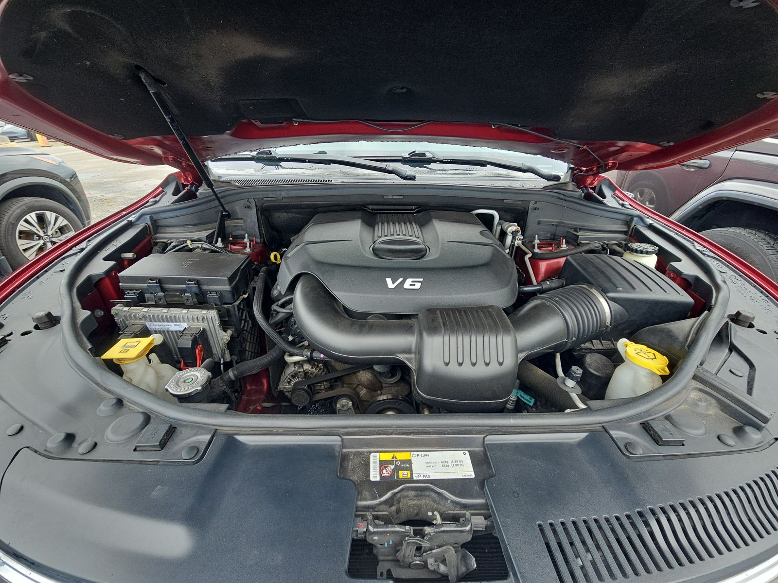 2014 Dodge Durango Limited RWD