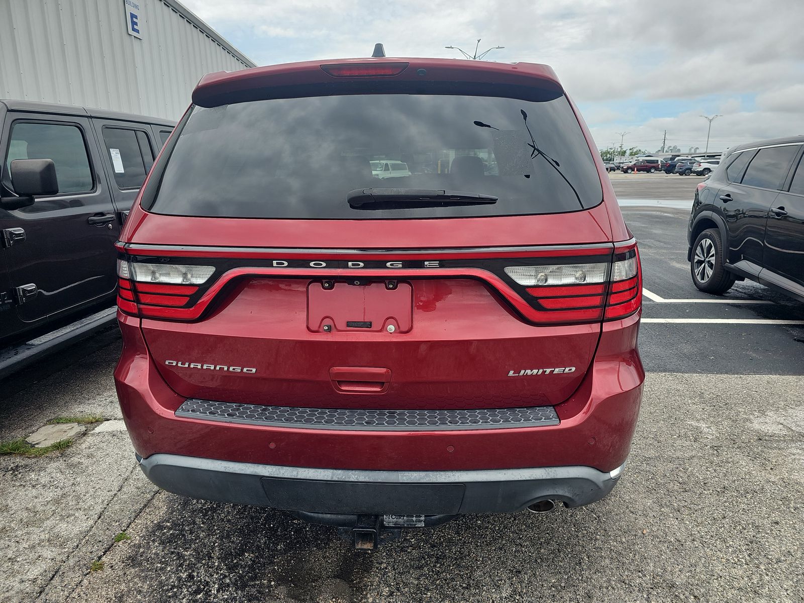 2014 Dodge Durango Limited RWD