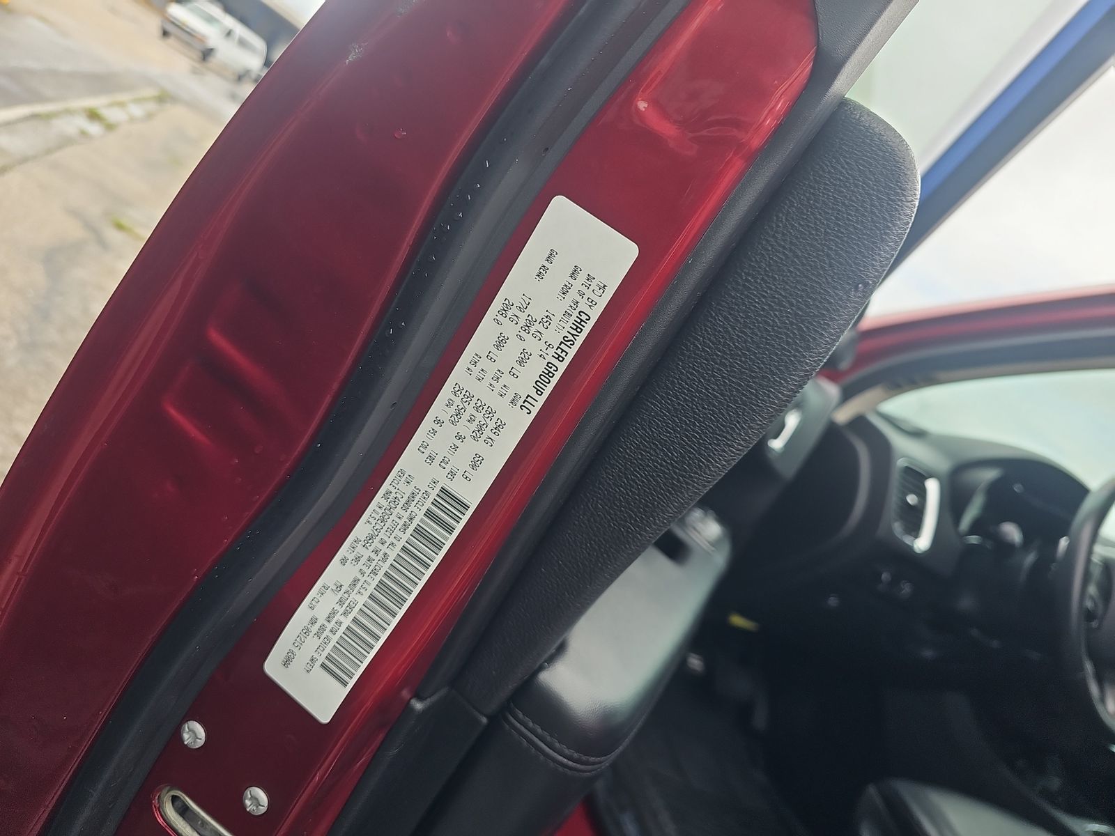 2014 Dodge Durango Limited RWD