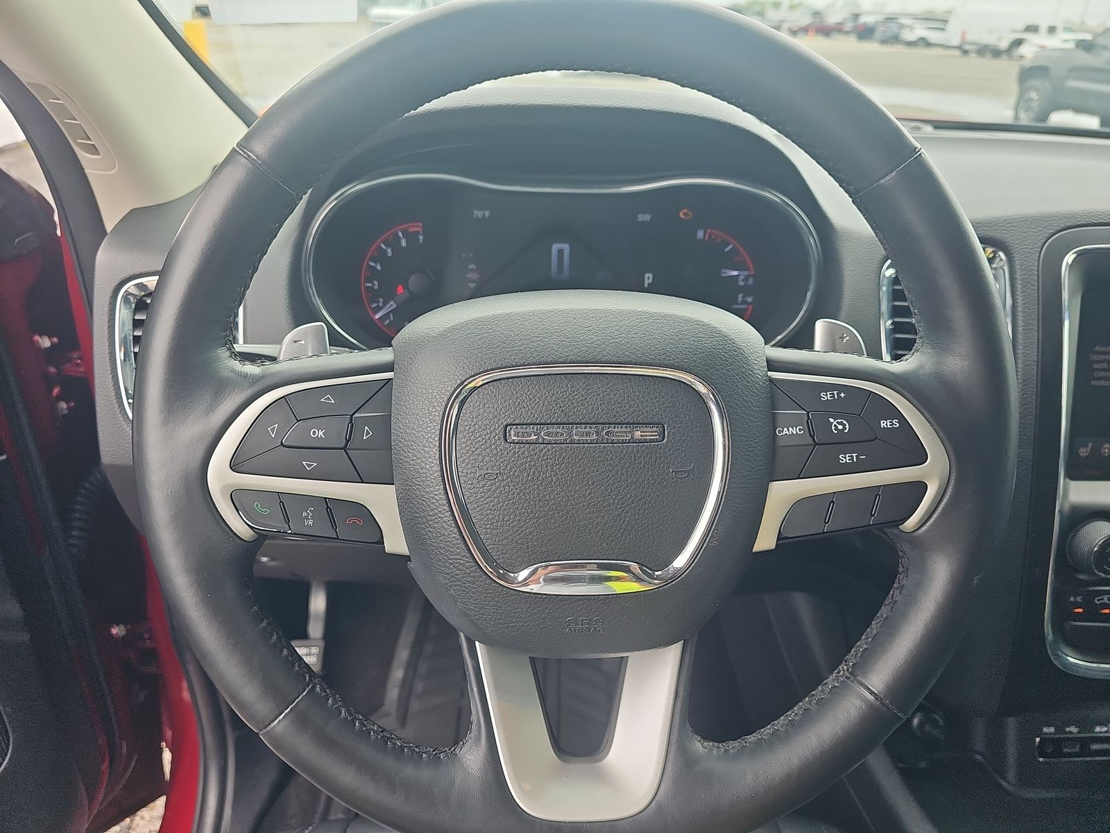 2014 Dodge Durango Limited RWD