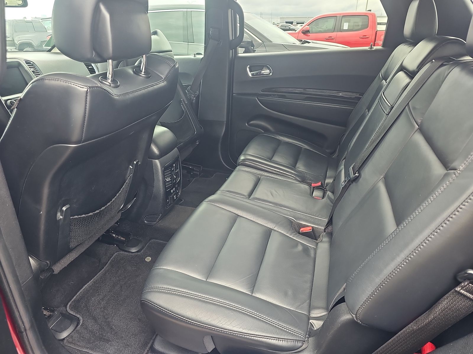 2014 Dodge Durango Limited RWD