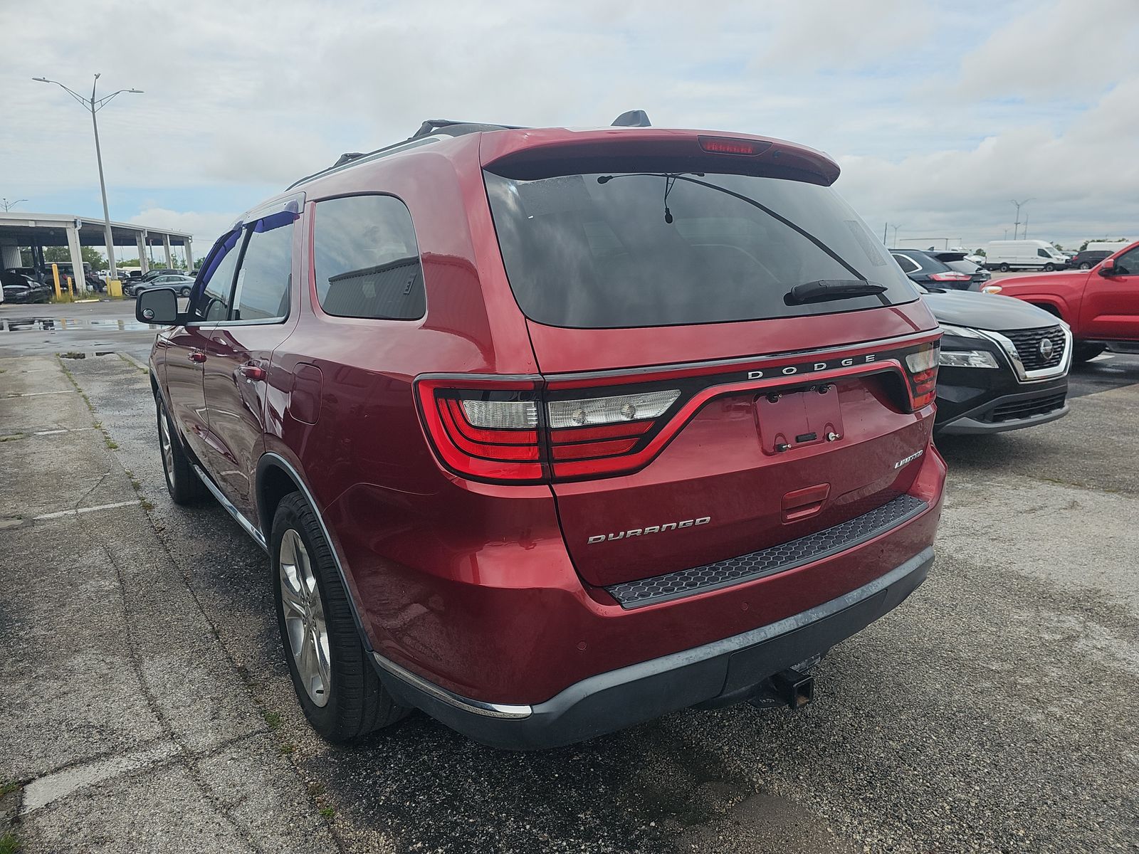 2014 Dodge Durango Limited RWD