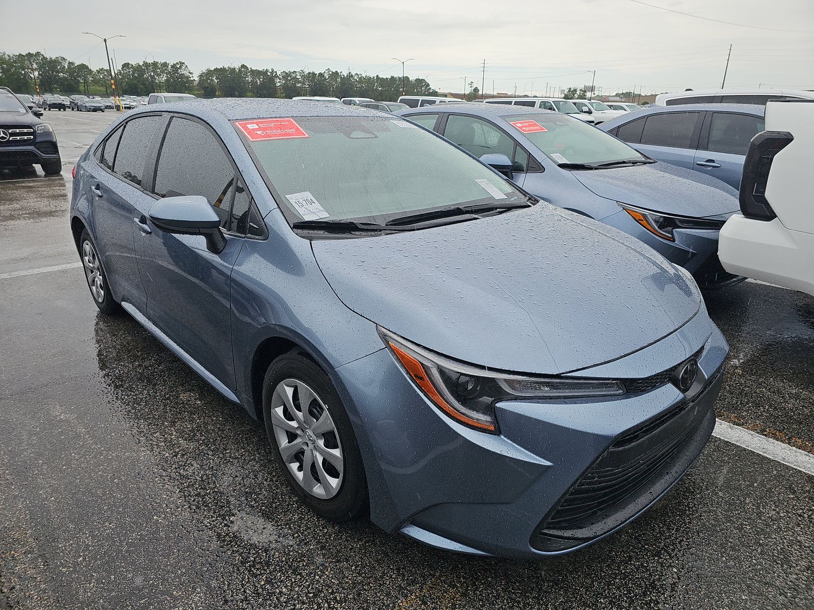 2023 Toyota Corolla LE FWD