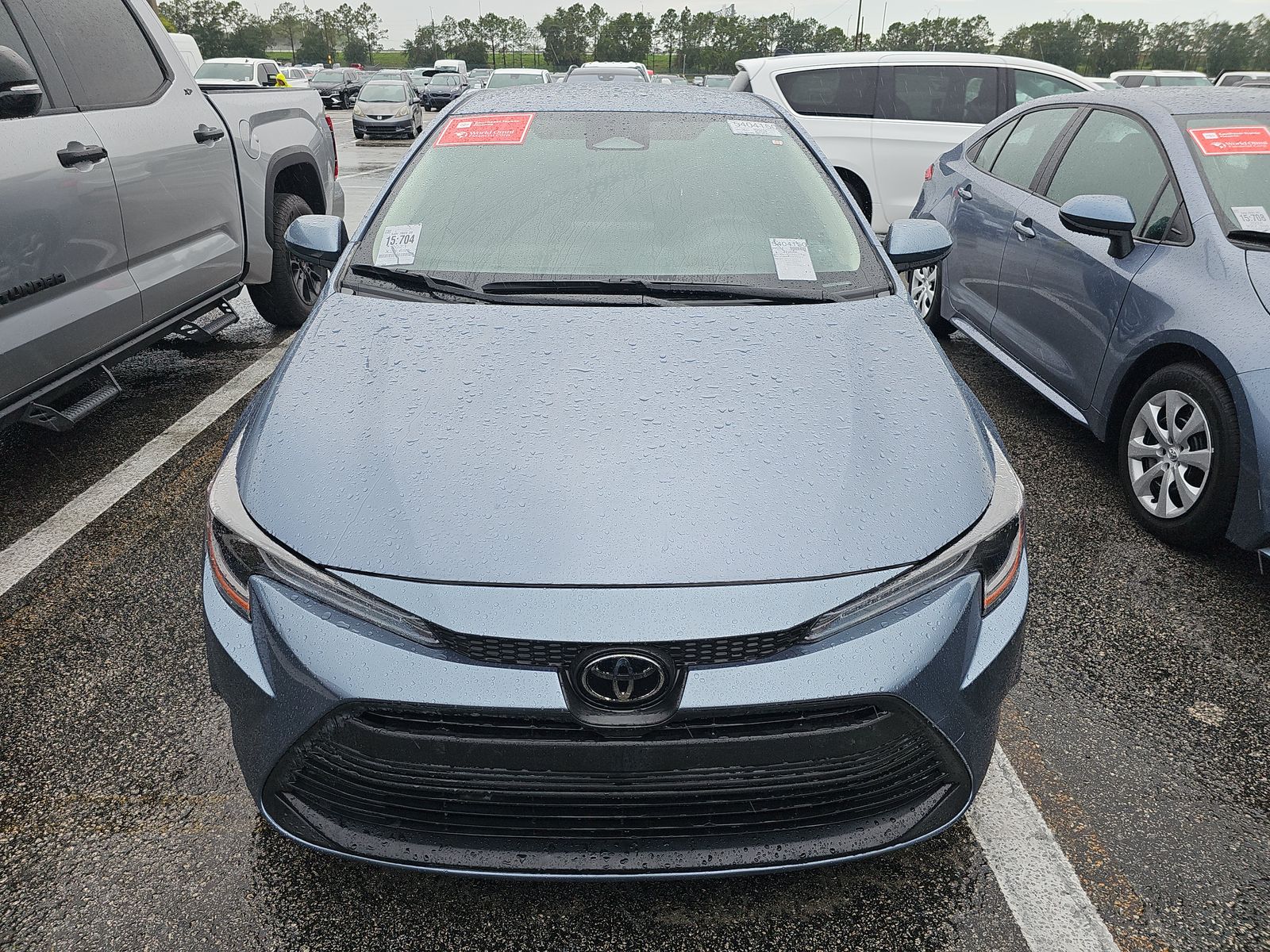 2023 Toyota Corolla LE FWD