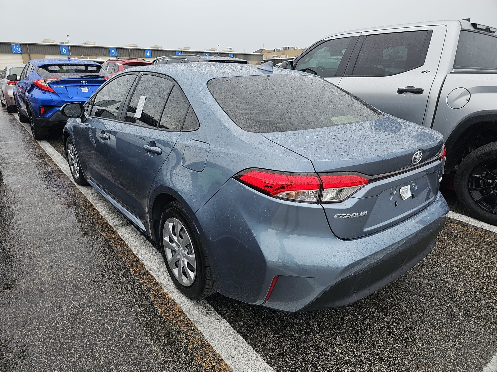 2023 Toyota Corolla LE FWD