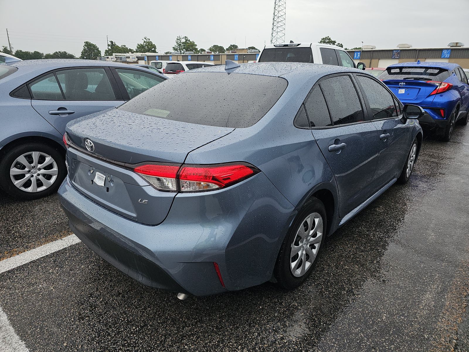 2023 Toyota Corolla LE FWD