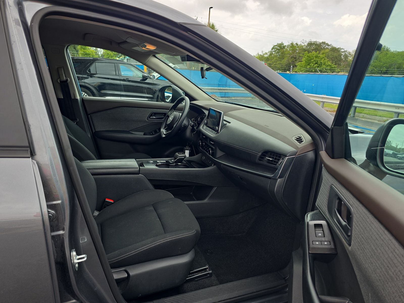 2023 Nissan Rogue S FWD