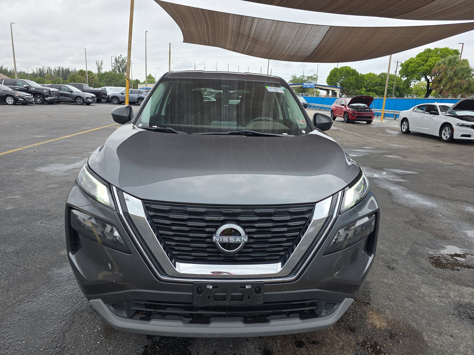 2023 Nissan Rogue S FWD