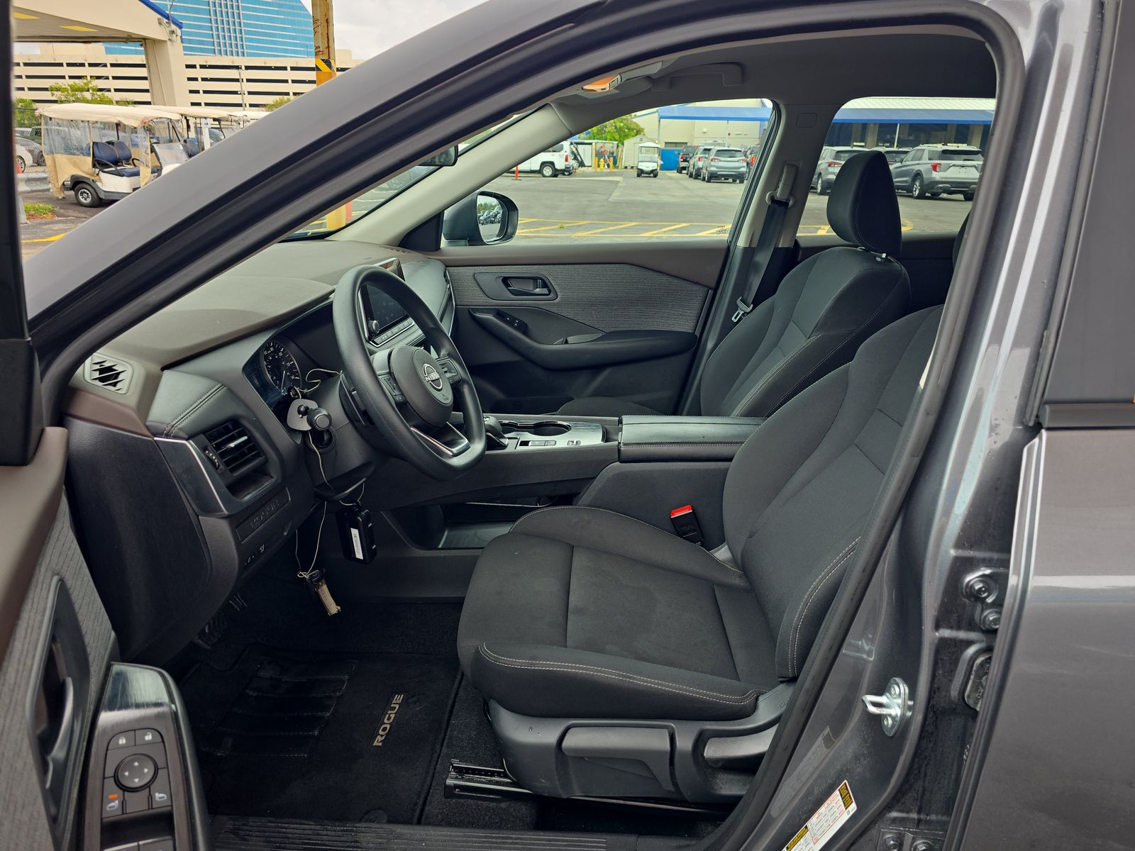 2023 Nissan Rogue S FWD