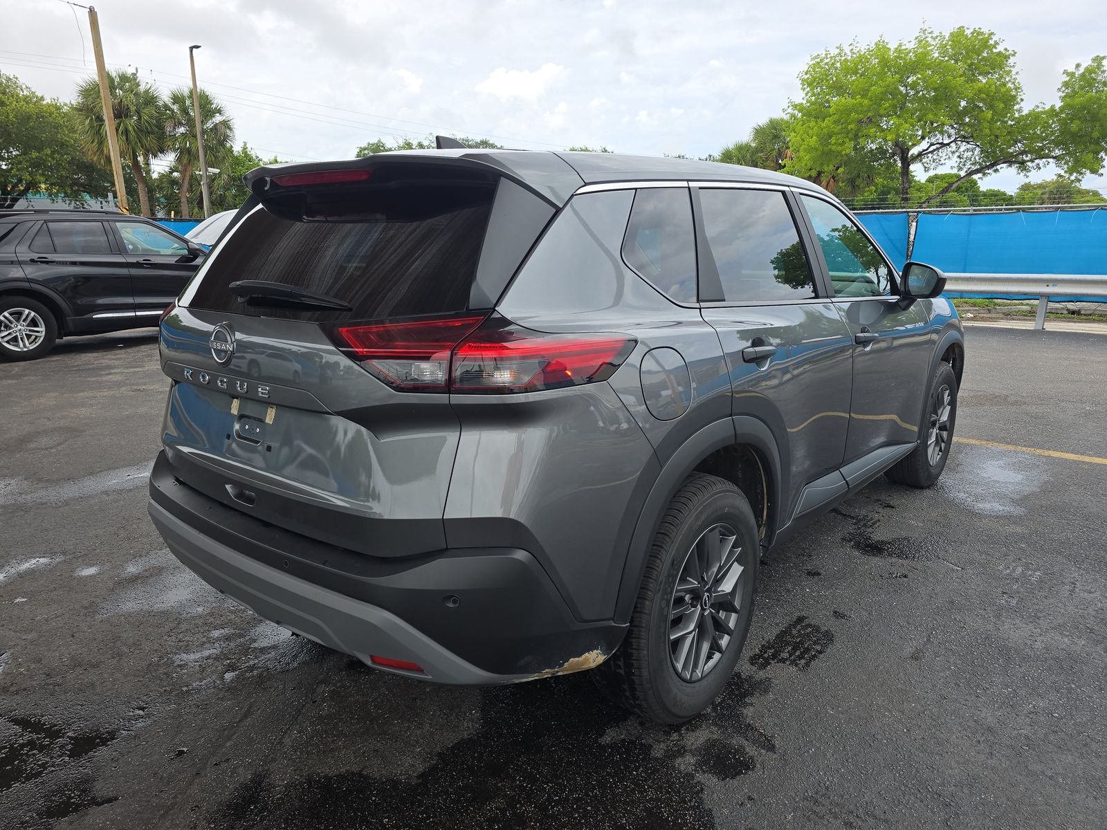 2023 Nissan Rogue S FWD