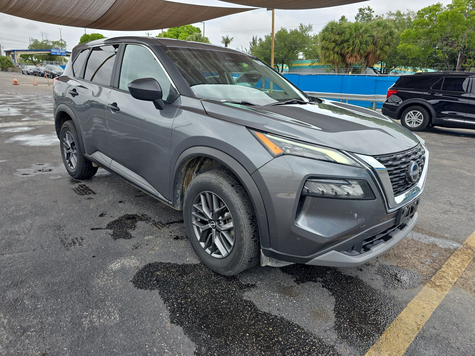2023 Nissan Rogue S FWD