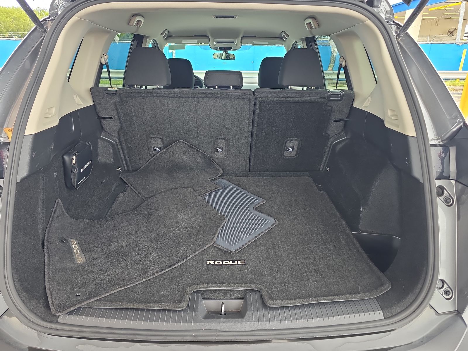 2023 Nissan Rogue S FWD