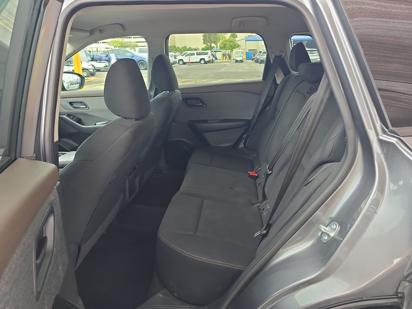 2023 Nissan Rogue S FWD
