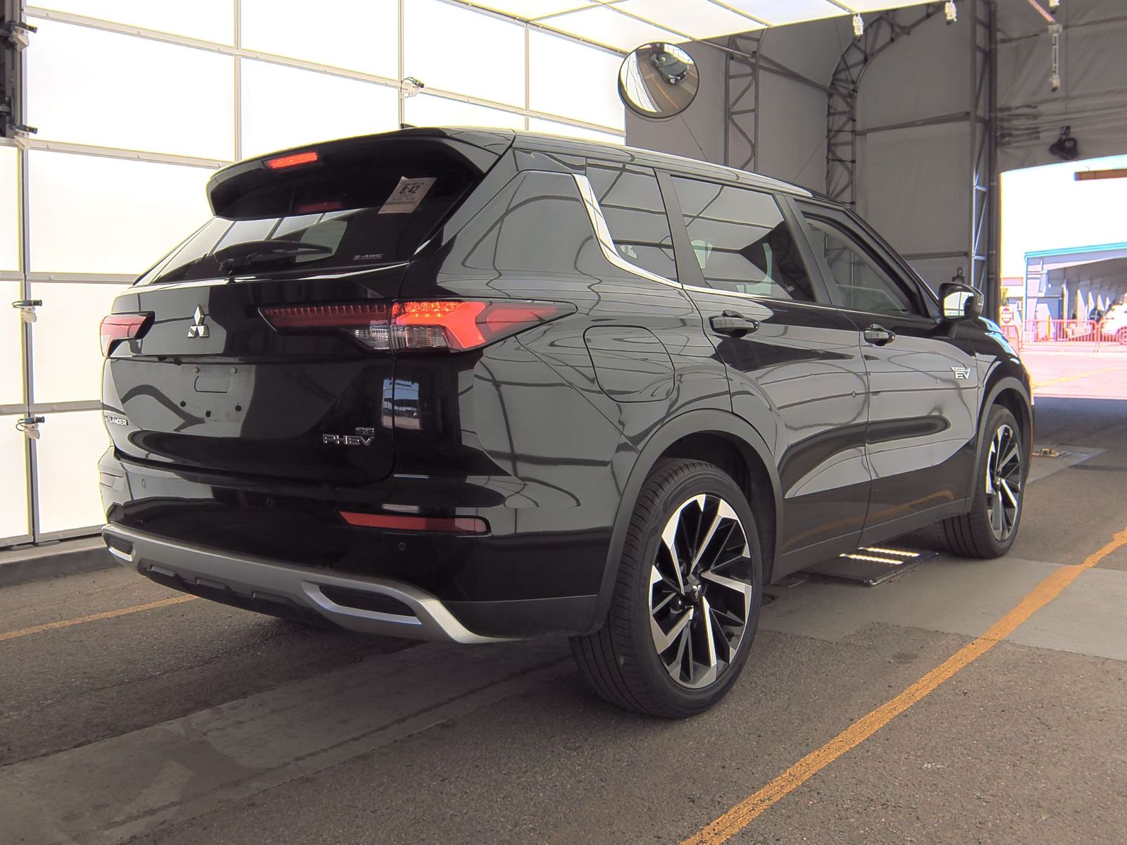 2023 Mitsubishi Outlander PHEV SE AWD