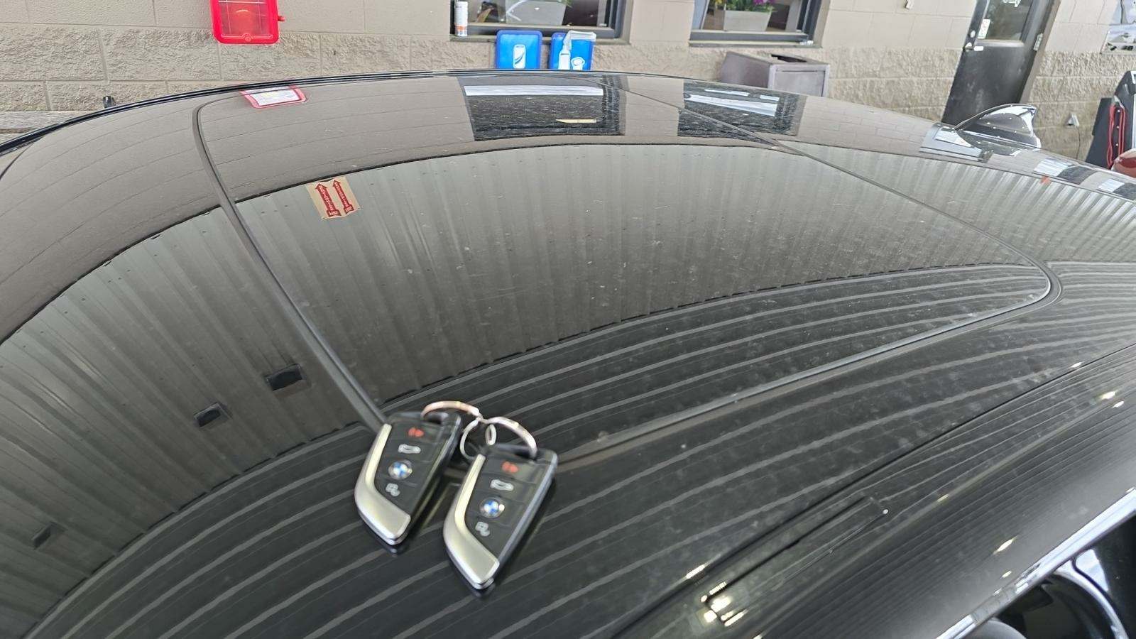 2022 BMW 5 Series 540i xDrive AWD