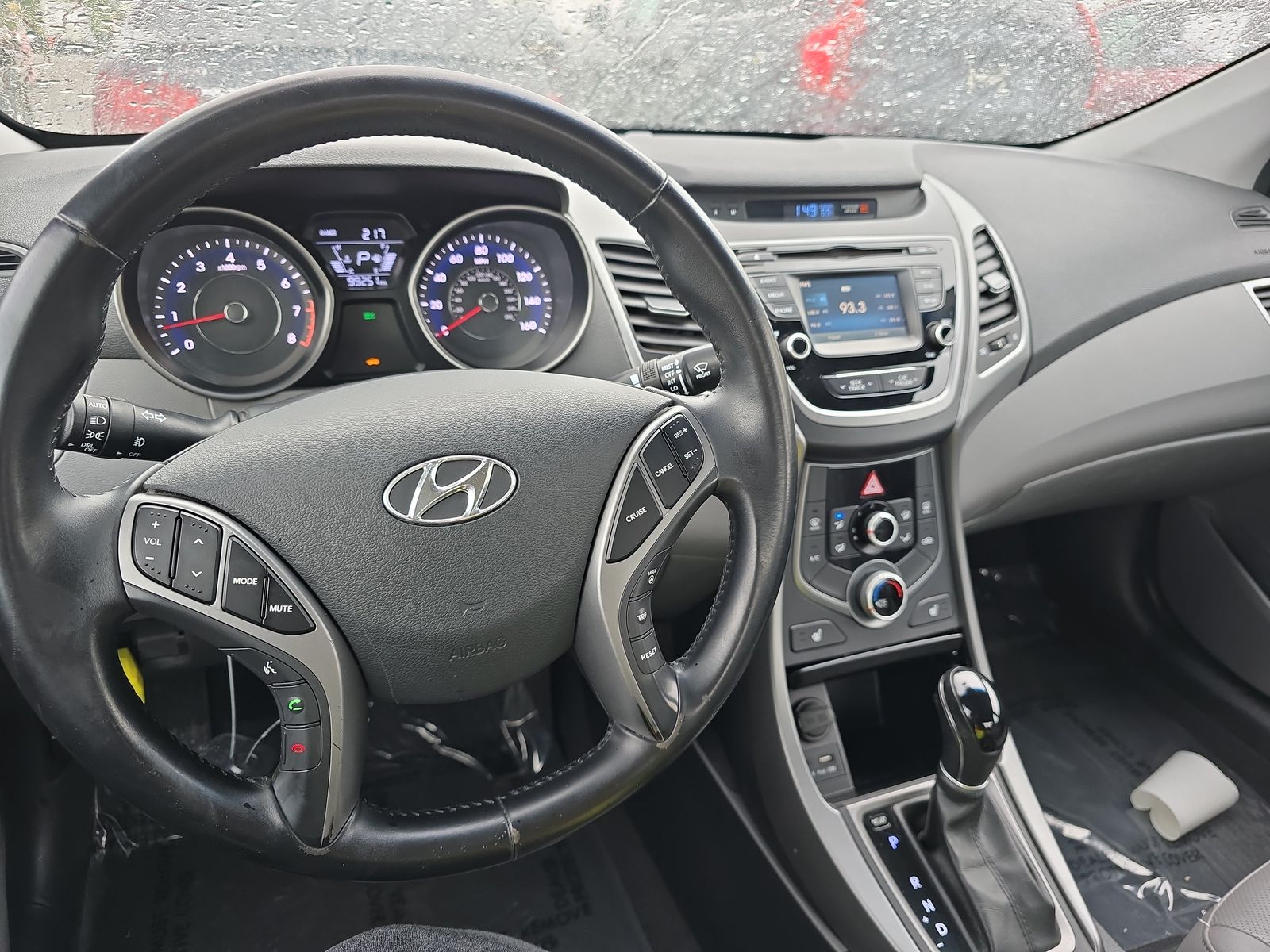 2014 Hyundai Elantra Limited FWD