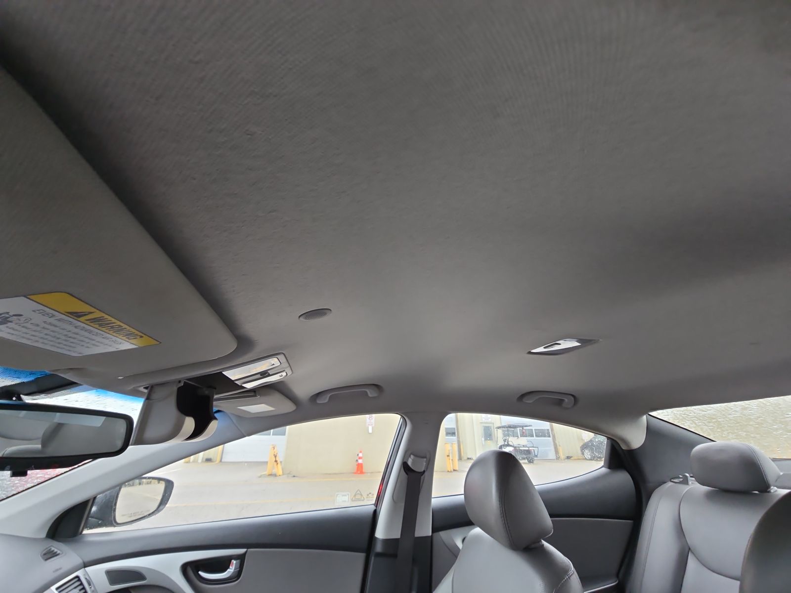 2014 Hyundai Elantra Limited FWD