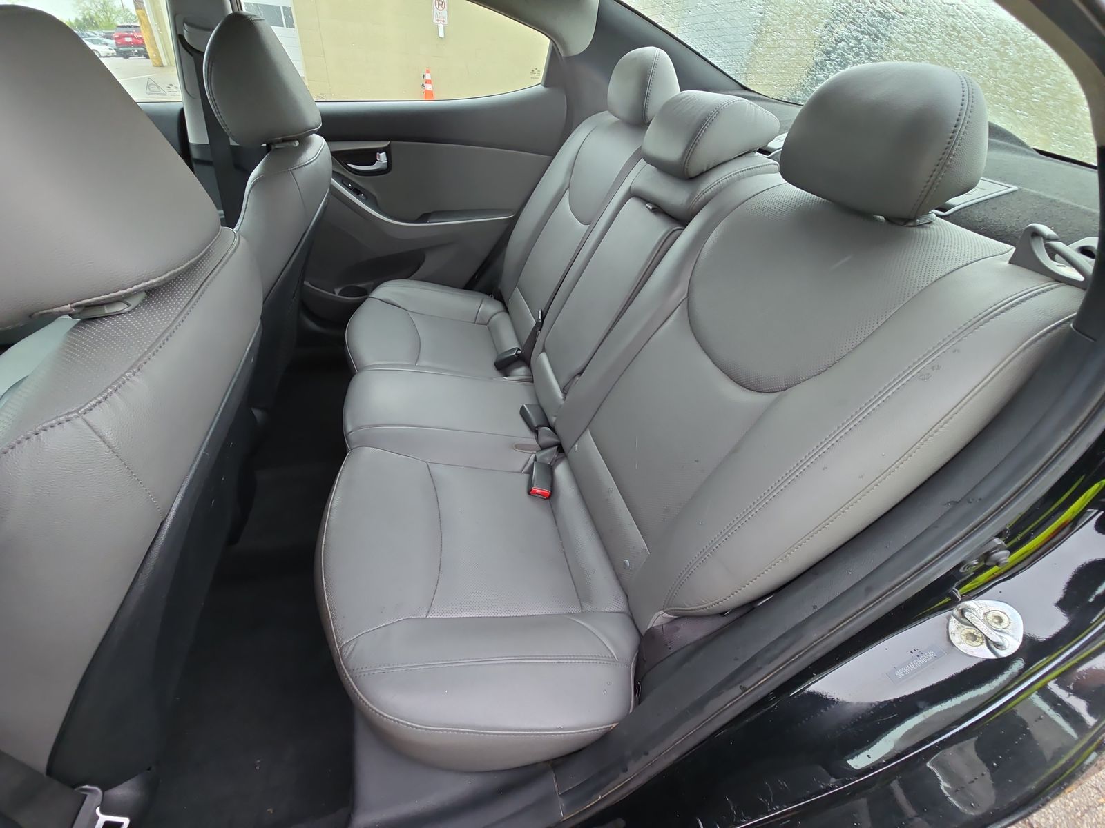 2014 Hyundai Elantra Limited FWD