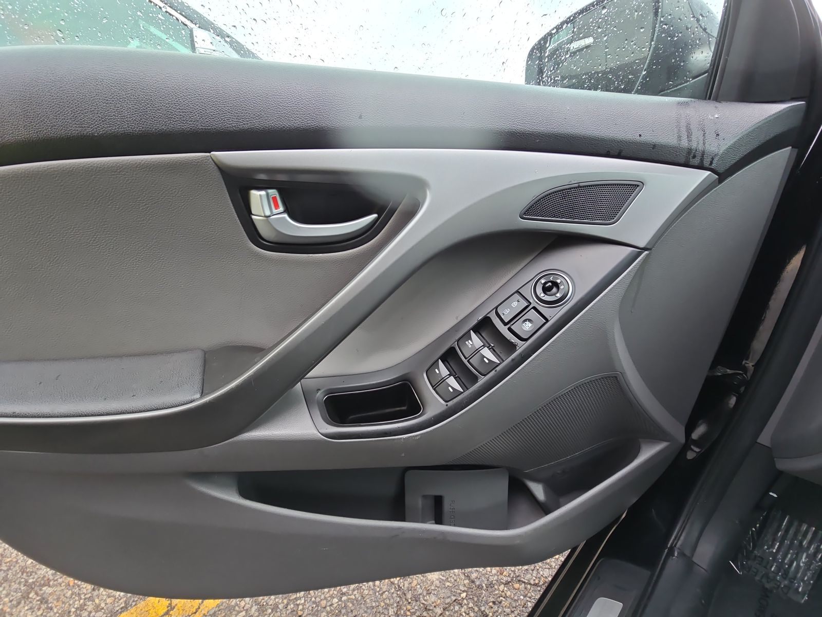 2014 Hyundai Elantra Limited FWD