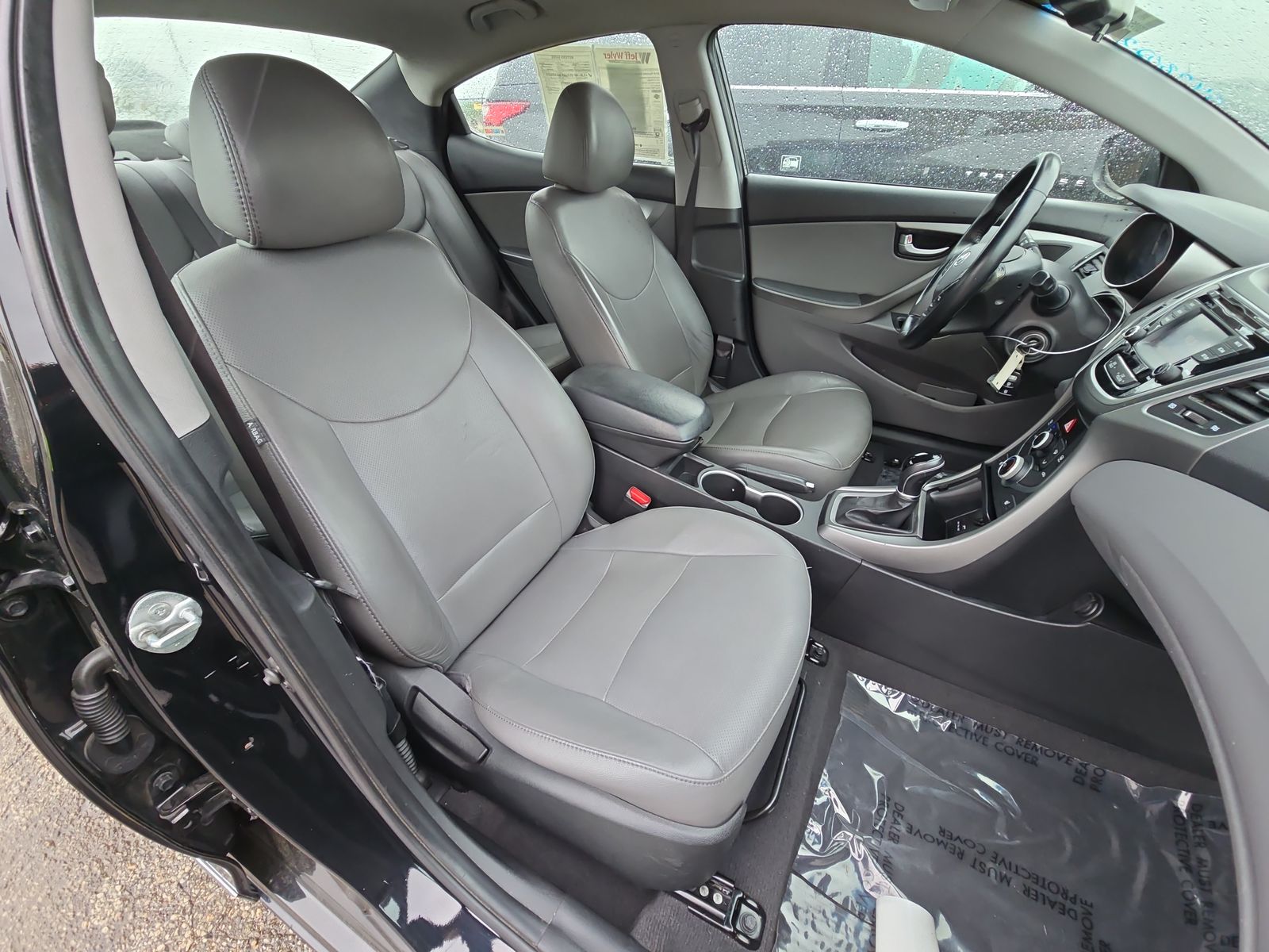 2014 Hyundai Elantra Limited FWD