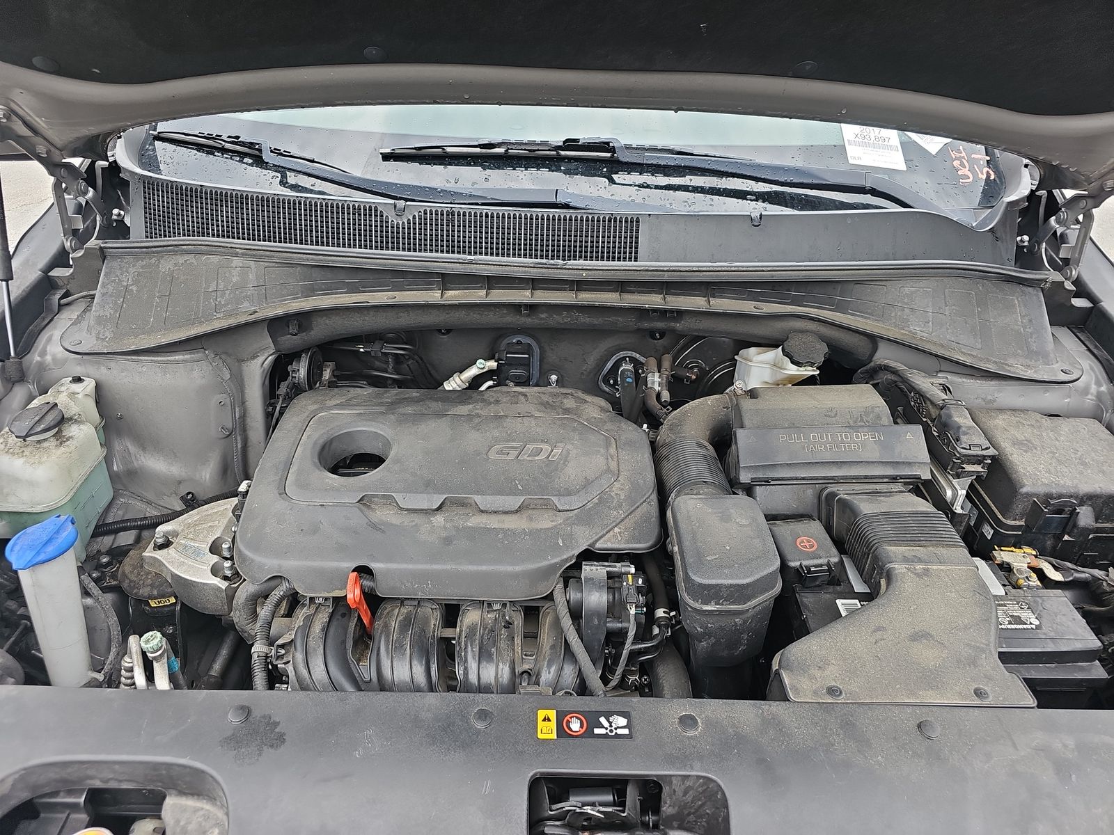2017 Kia Sorento L FWD