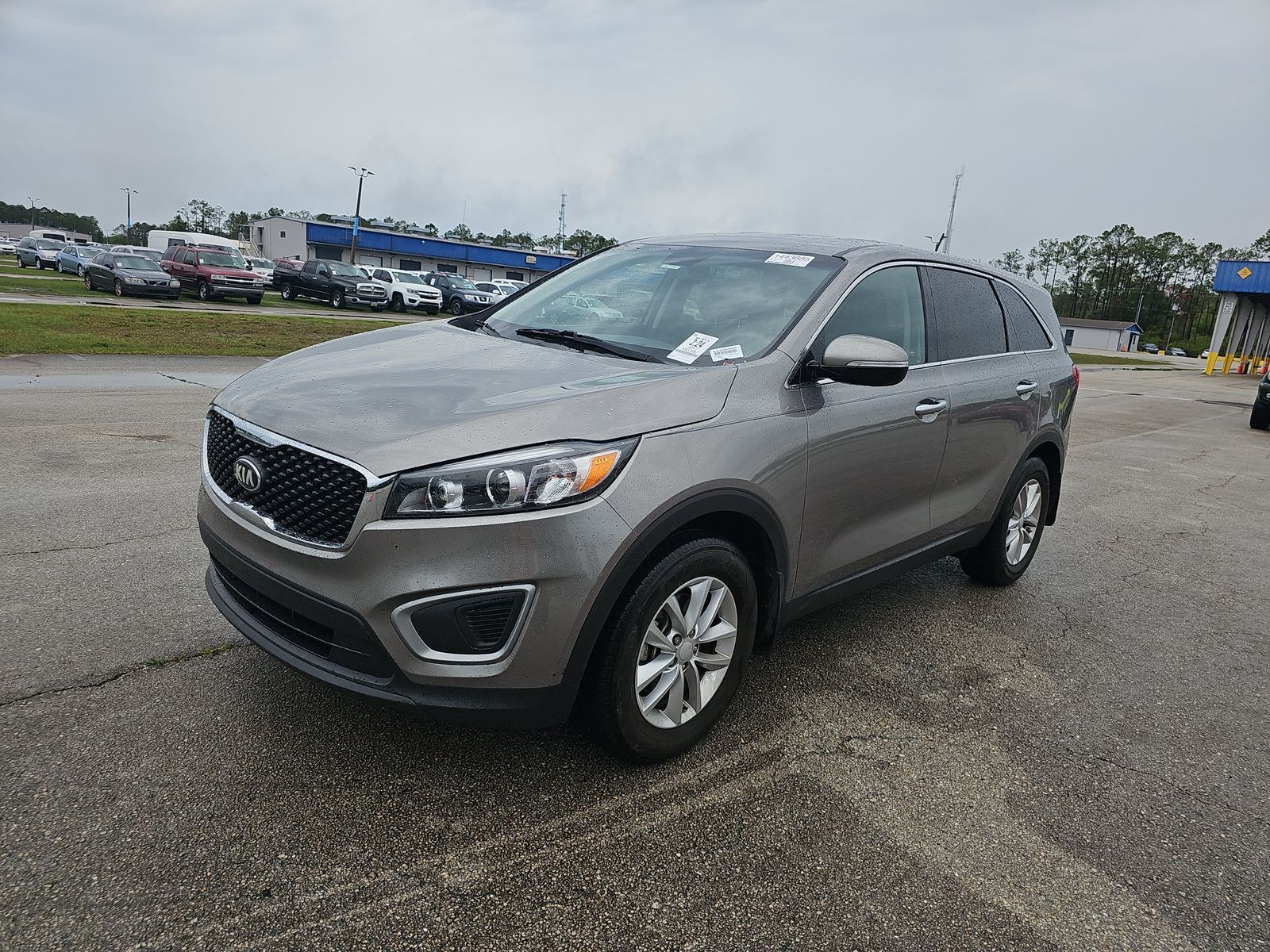 2017 Kia Sorento L FWD