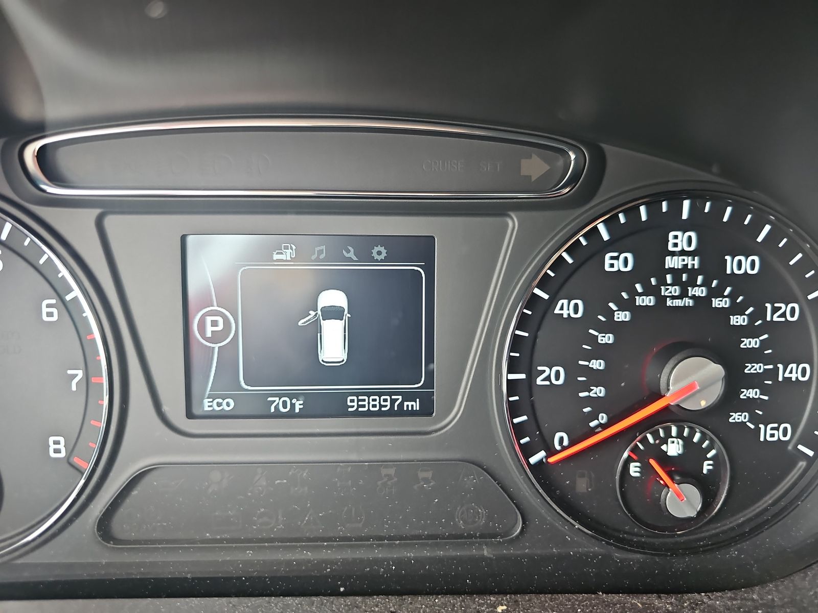 2017 Kia Sorento L FWD