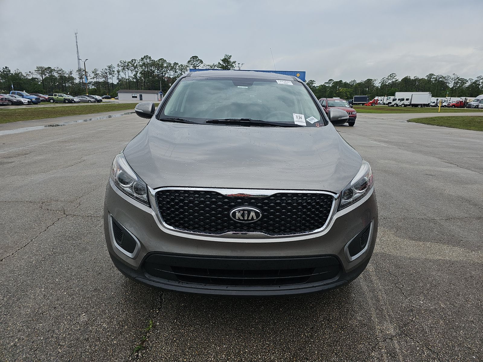 2017 Kia Sorento L FWD