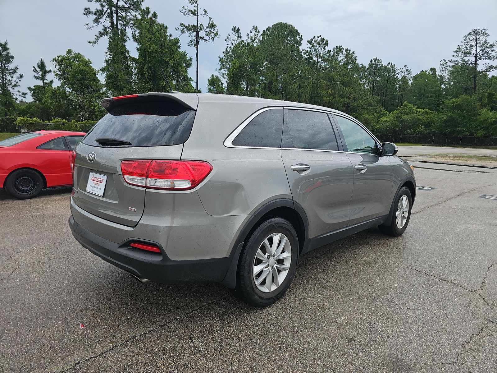 2017 Kia Sorento L FWD