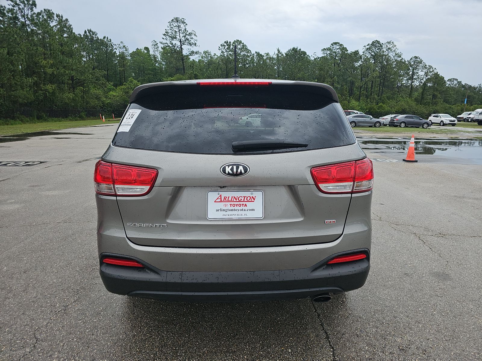 2017 Kia Sorento L FWD
