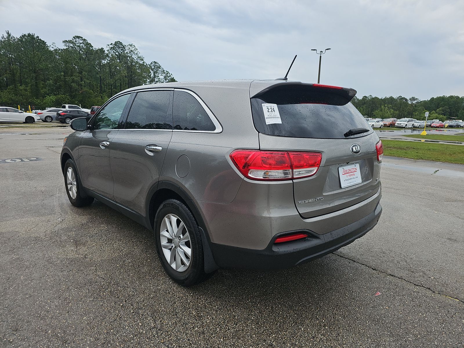 2017 Kia Sorento L FWD