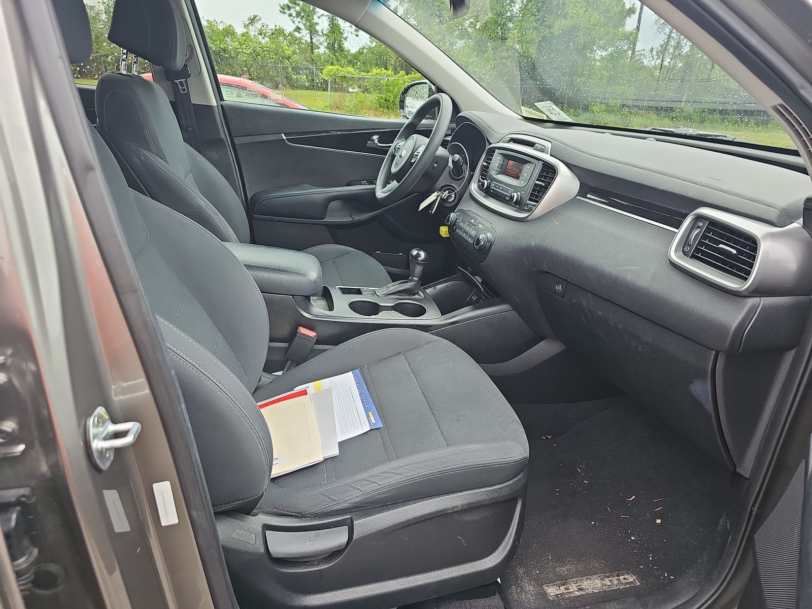 2017 Kia Sorento L FWD