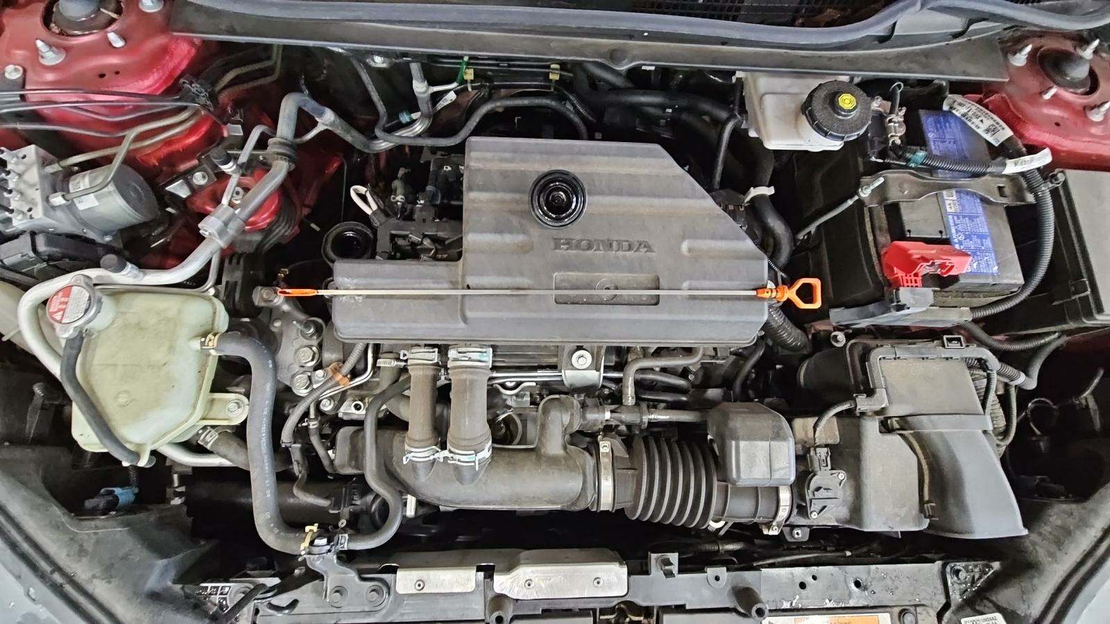 2022 Honda CR-V EX-L FWD