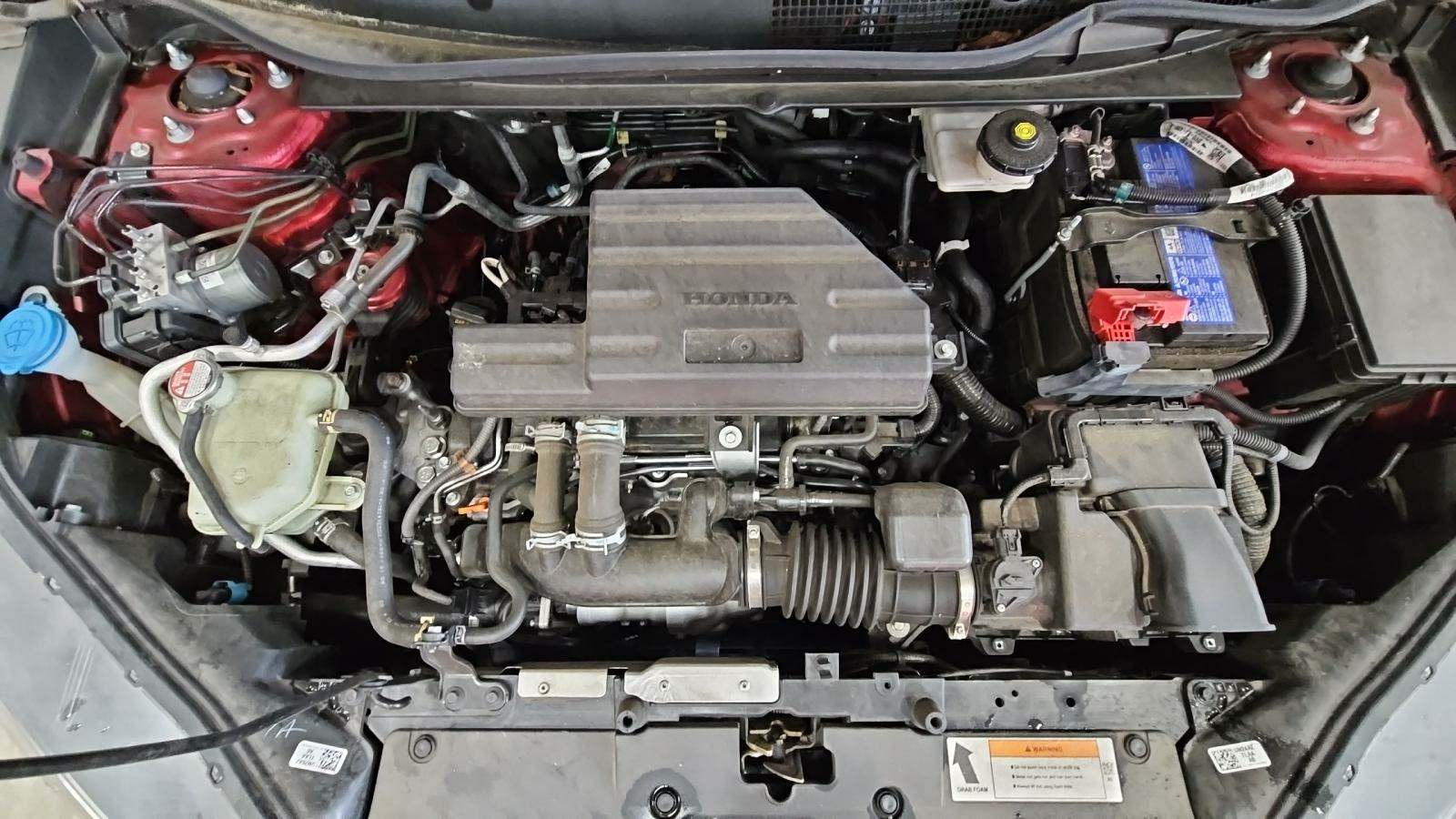 2022 Honda CR-V EX-L FWD