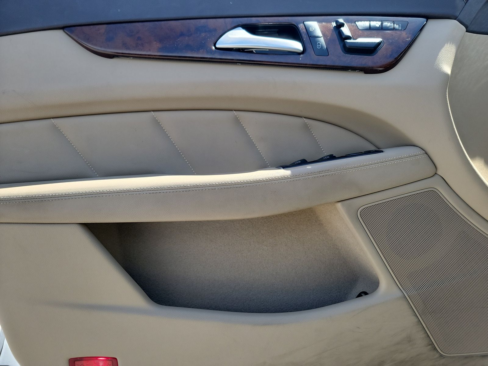 2014 Mercedes-Benz CLS-Class CLS 550 AWD