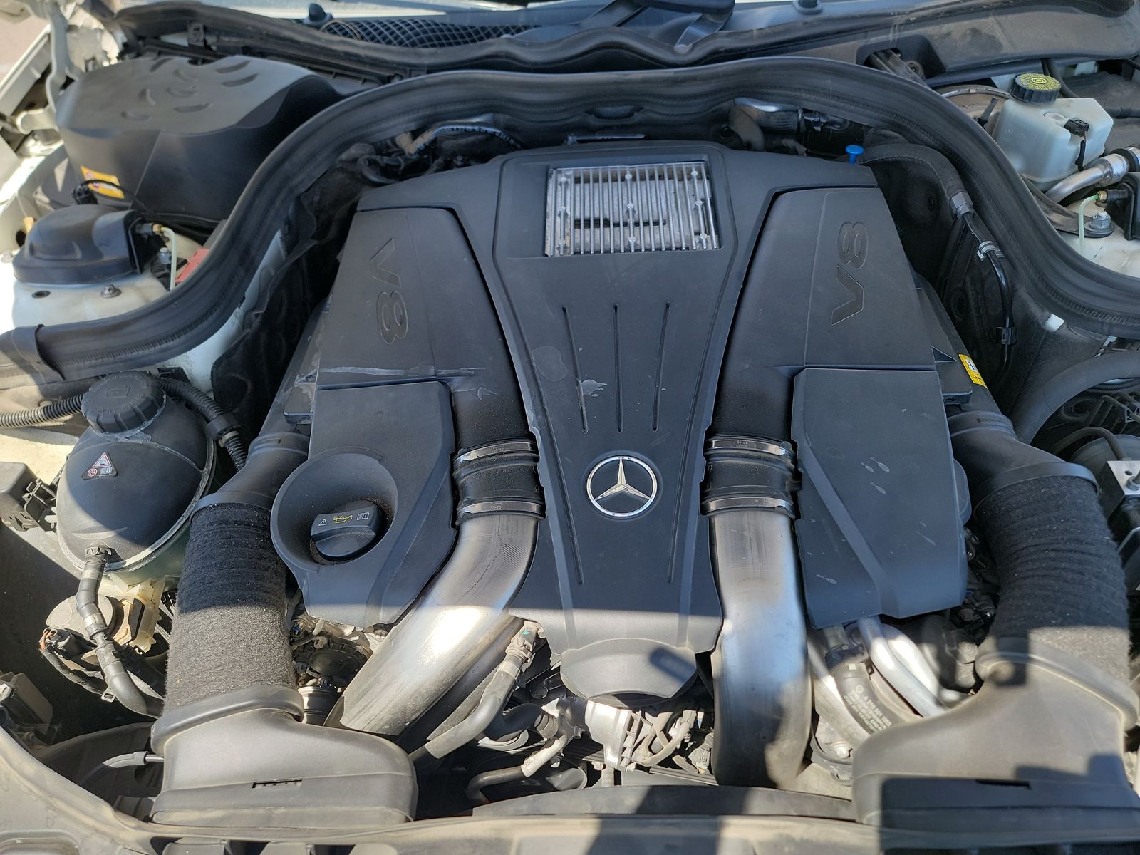 2014 Mercedes-Benz CLS-Class CLS 550 AWD