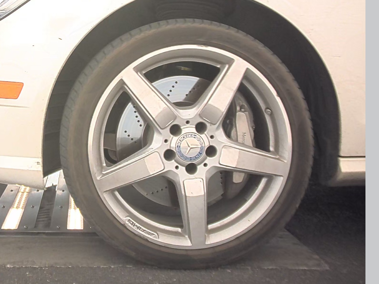2014 Mercedes-Benz CLS-Class CLS 550 AWD
