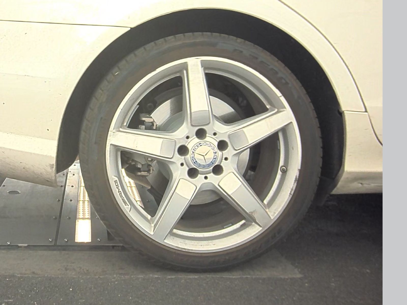 2014 Mercedes-Benz CLS-Class CLS 550 AWD