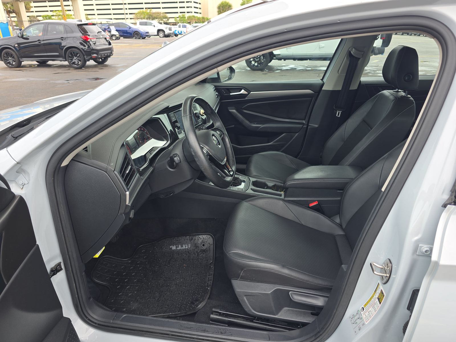 2019 Volkswagen Jetta 1.4T SE FWD
