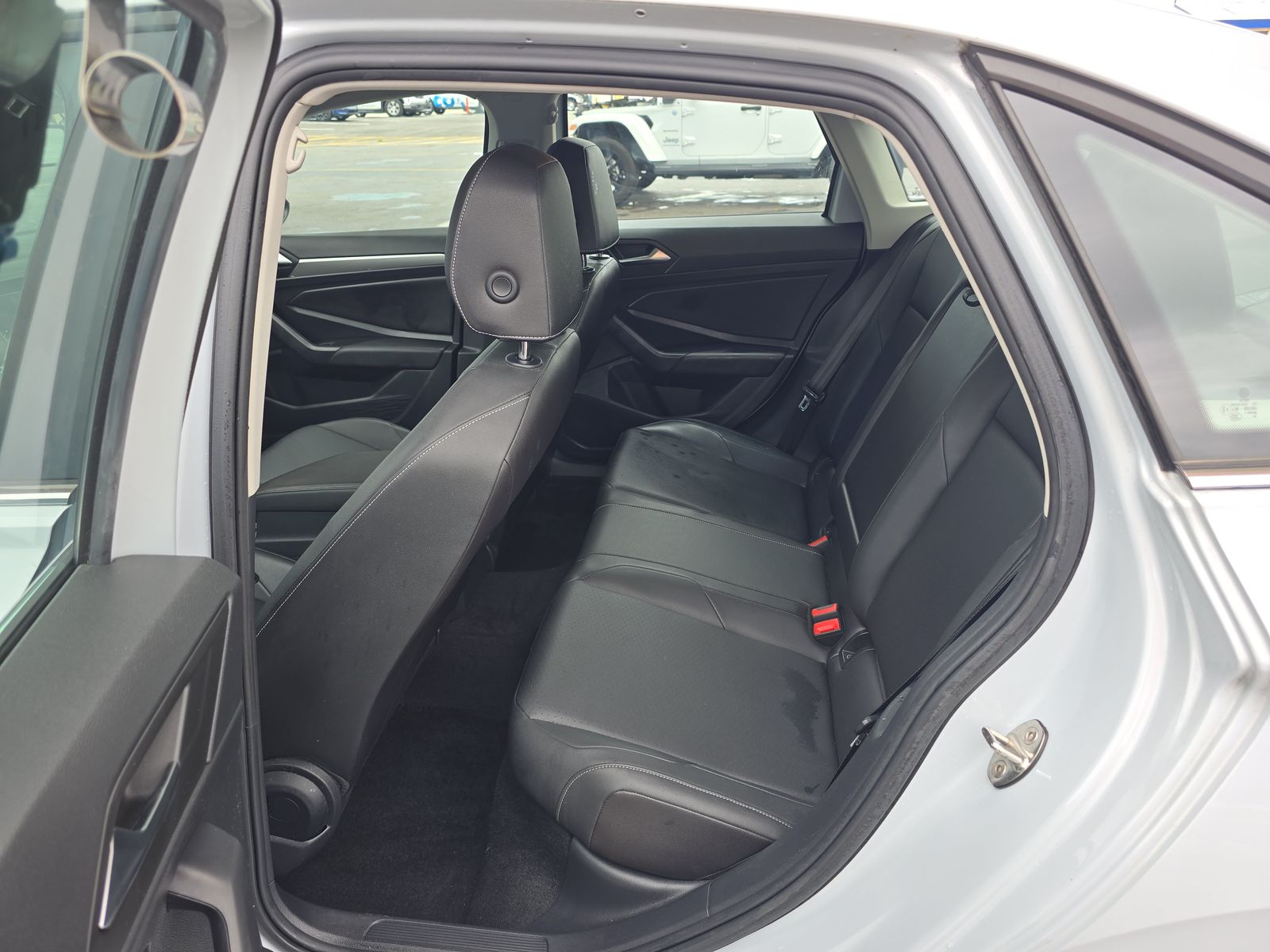 2019 Volkswagen Jetta 1.4T SE FWD