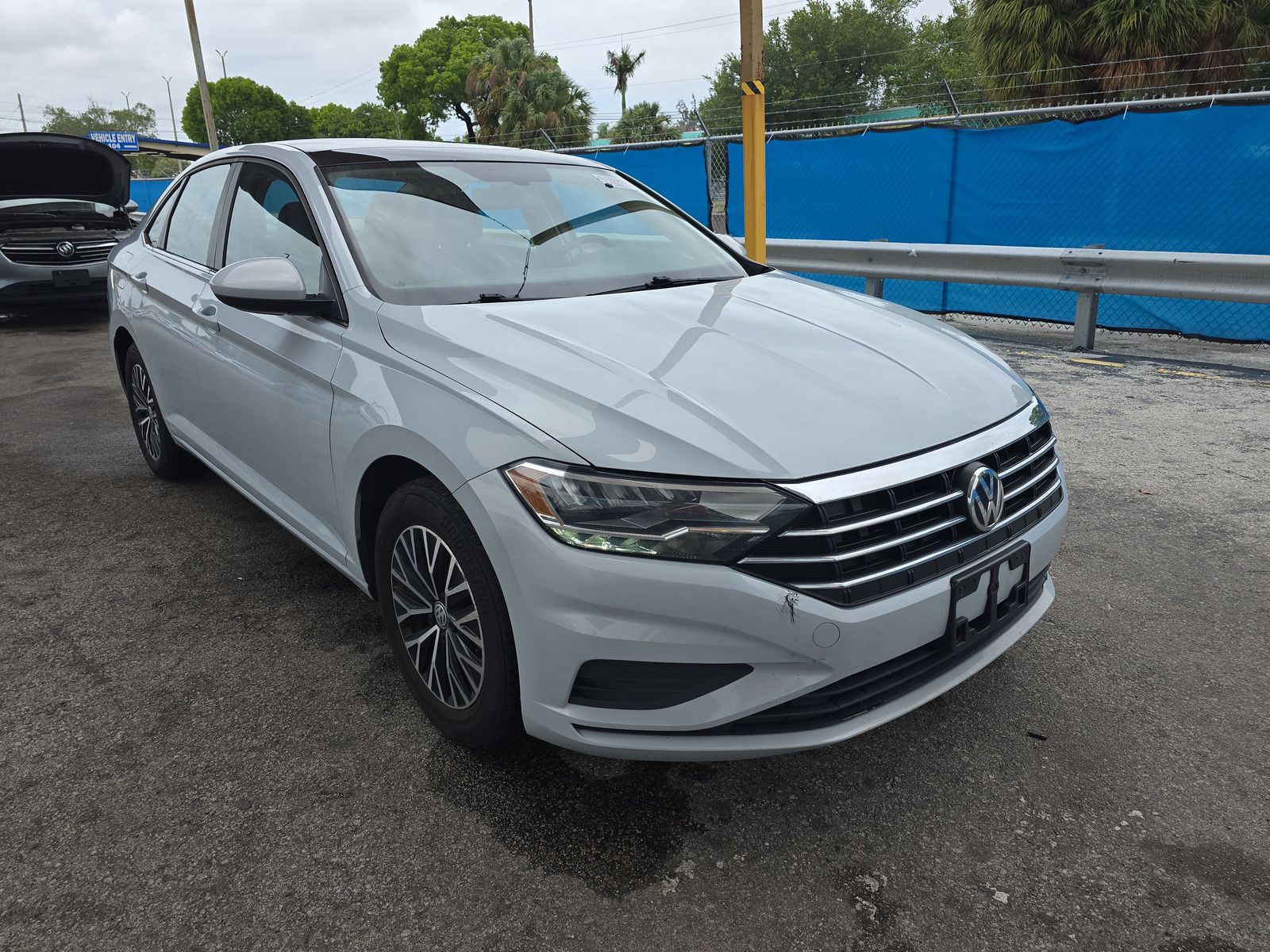 2019 Volkswagen Jetta 1.4T SE FWD