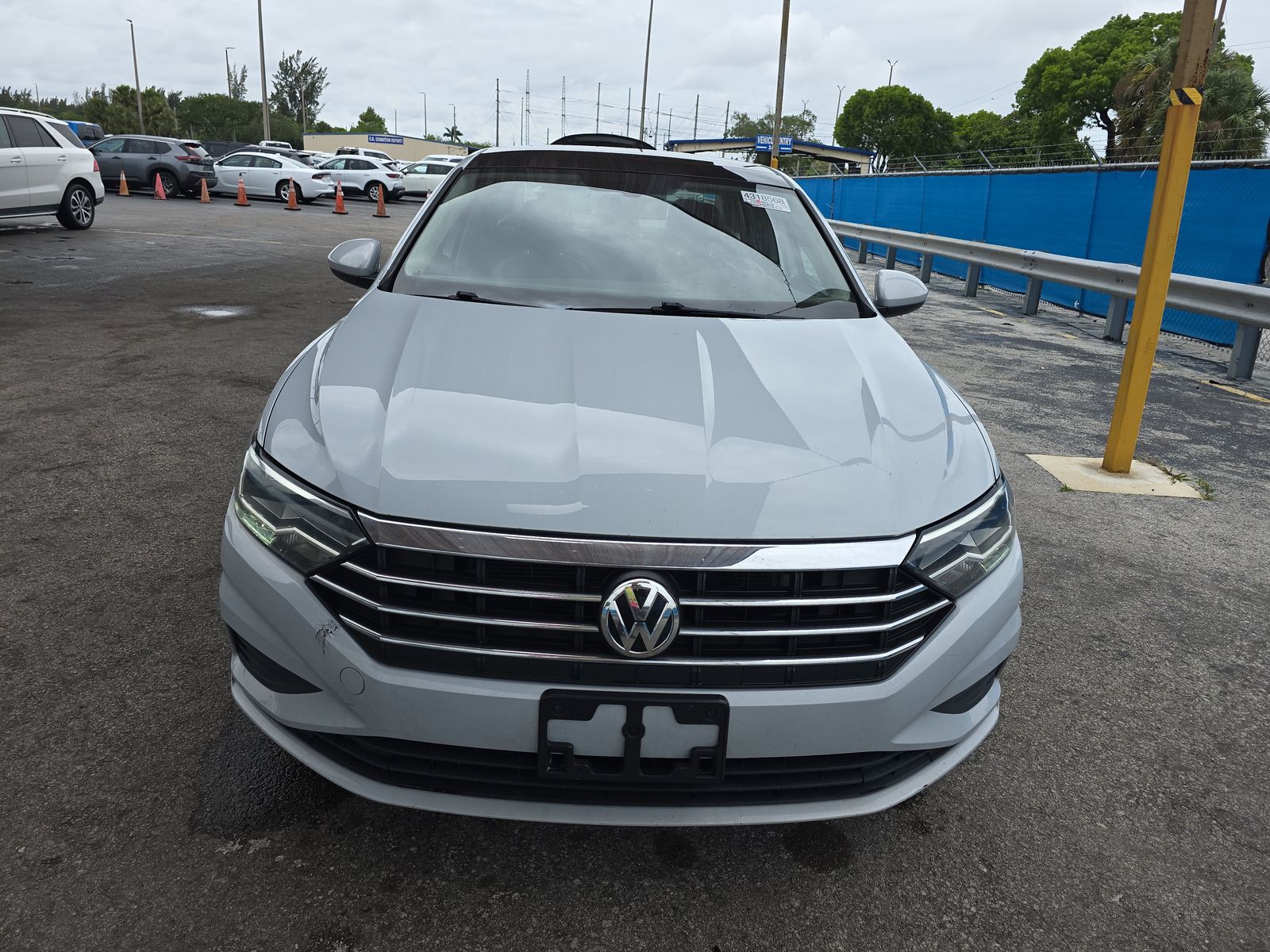 2019 Volkswagen Jetta 1.4T SE FWD