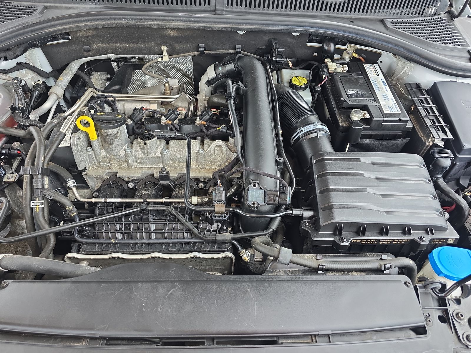 2019 Volkswagen Jetta 1.4T SE FWD