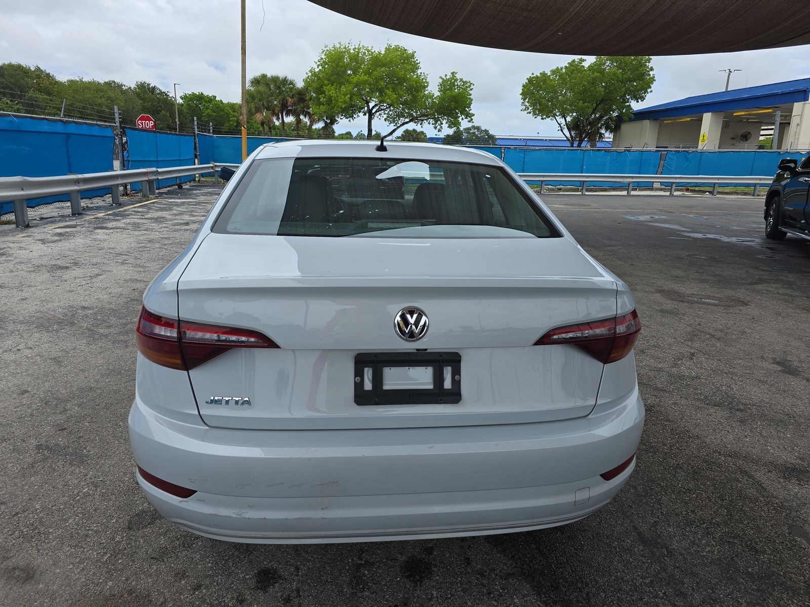 2019 Volkswagen Jetta 1.4T SE FWD
