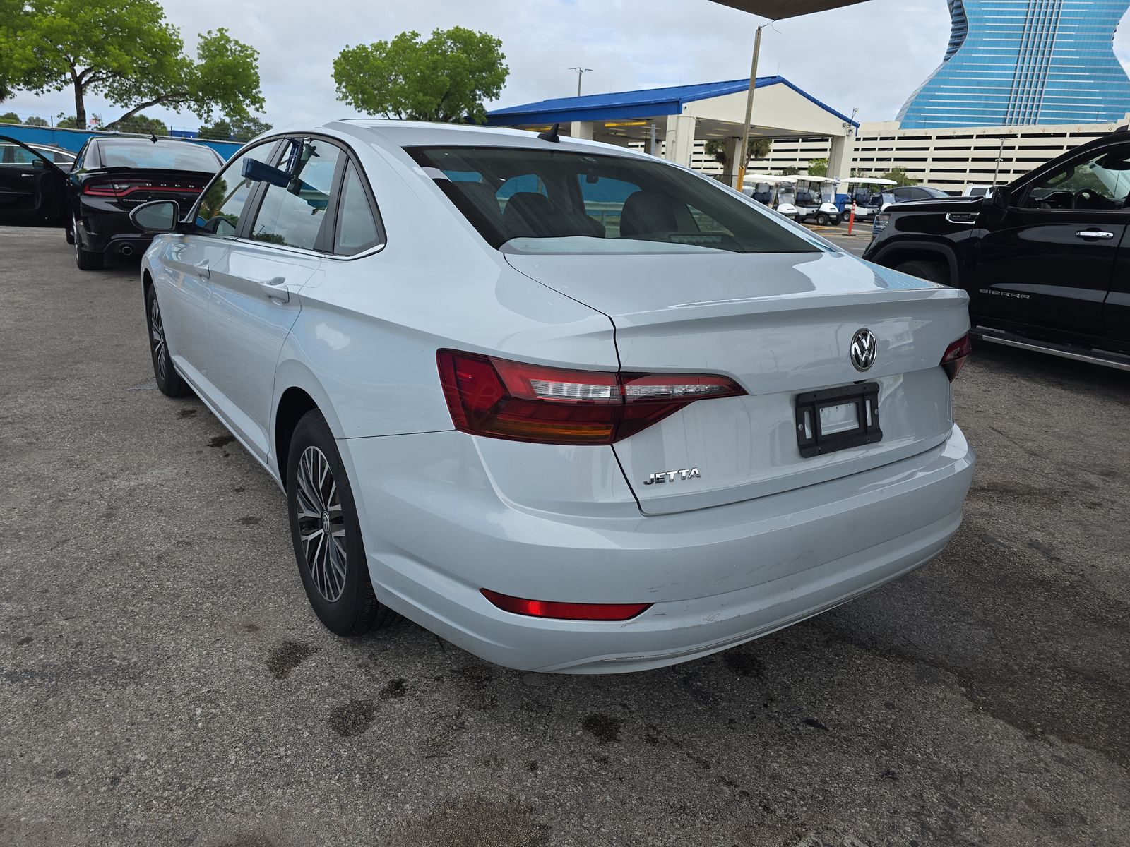 2019 Volkswagen Jetta 1.4T SE FWD