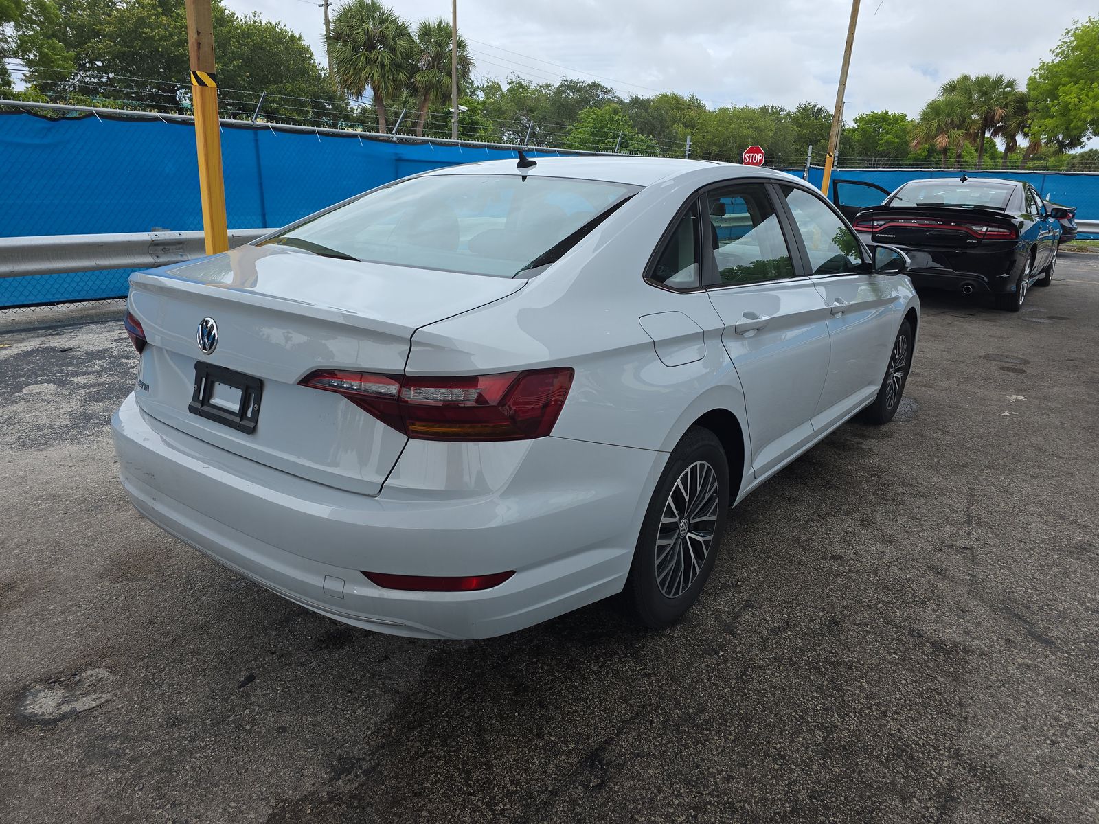 2019 Volkswagen Jetta 1.4T SE FWD